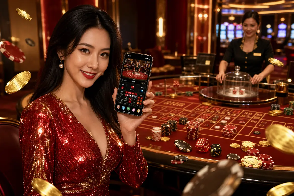 8mbd Live Casino Bonus & Payments