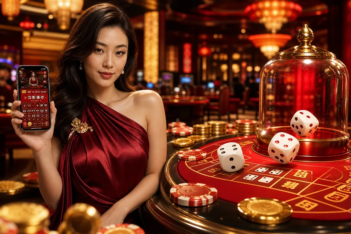 8mbd Vivo Live Dealer Experience