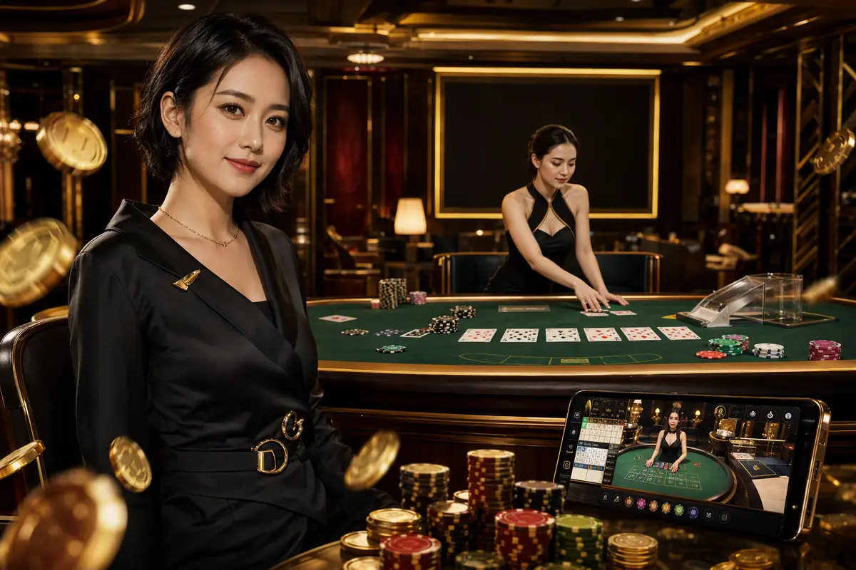 8mbd Vivo Live Casino Gaming